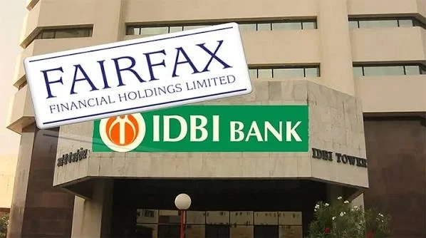 IDBI Bank Sale: Fairfax Wins ₹52,878 Crore Stake Deal