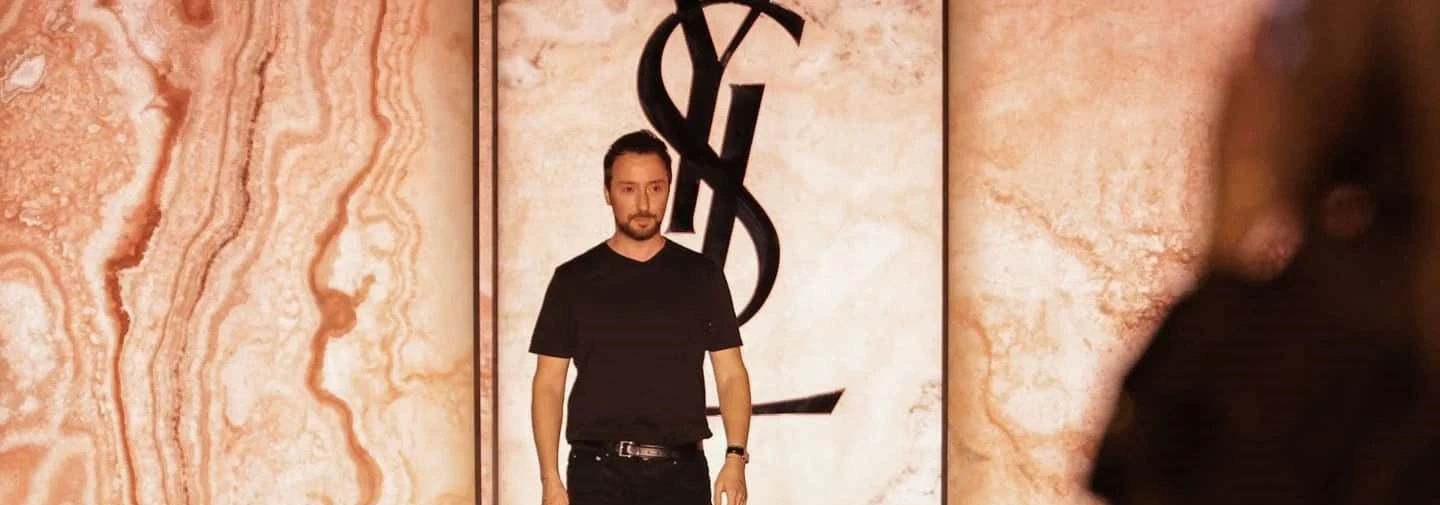 Anthony Vaccarello Exits Saint Laurent: A Decade of Sensual Tailoring, Record Growth and the Race for a Successor