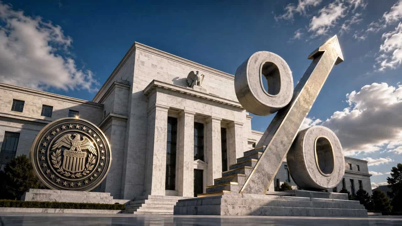 Why the Federal Reserve Is Raising Interest Rates Again in 2026