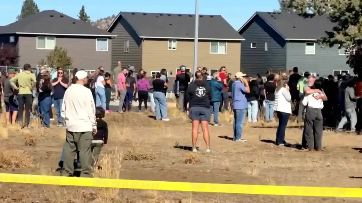 US Violence: Hindu Temple Shooting Plot Foiled as Oregon School Shooting Kills Four