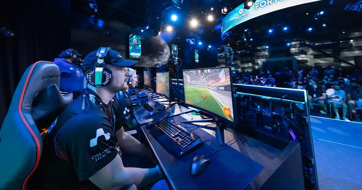 The Business of Esports: How Competitive Gaming Became a Mainstream Sports Industry