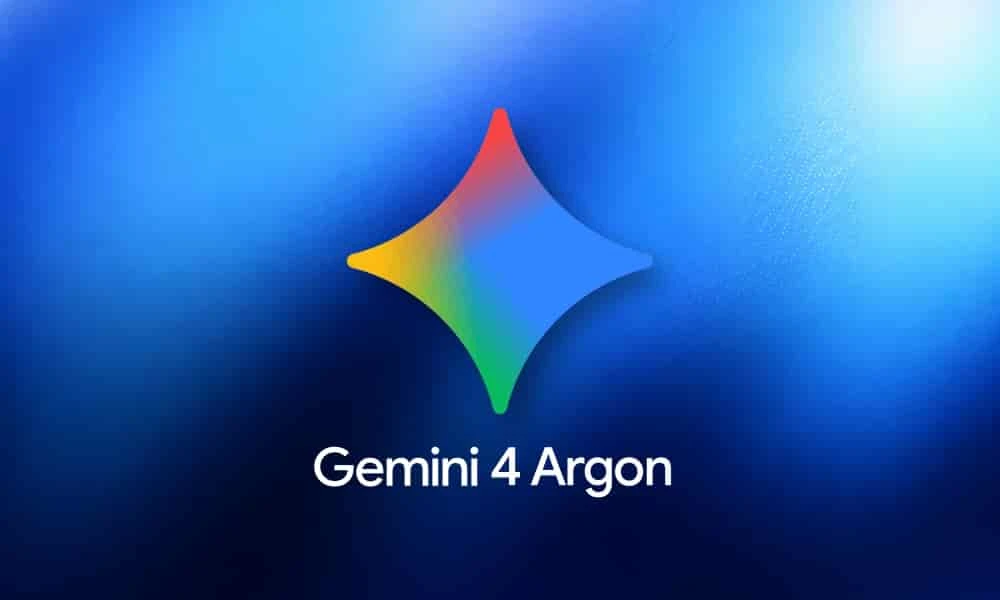 Google Unveils Gemini 4 Argon, Claiming Gains in Coding and Cybersecurity