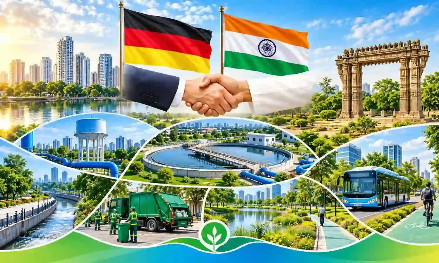 Centre Approves ₹5,000 Crore German KfW Funding Proposal for Telangana Climate-Resilient Urban Initiative