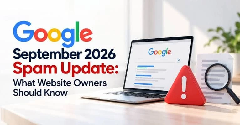 Google Completes September 2026 Spam Update After Nearly 14 Days, Its Longest Rollout of the Year