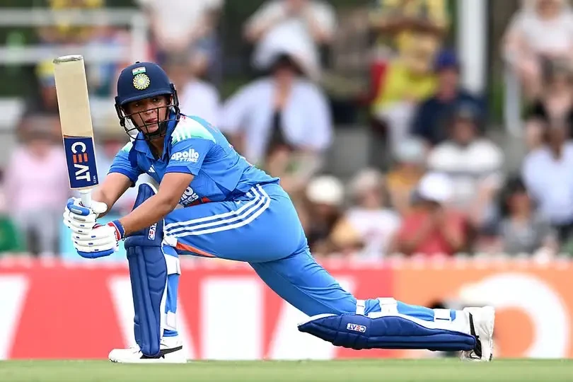 Harmanpreet Kaur 91 Powers India to 3-0 Zimbabwe T20I Sweep