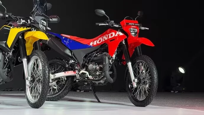 Honda XR300L, XR300 Rally Launched in India at ₹1.83 Lakh: Price, Specs, Features & Rivals