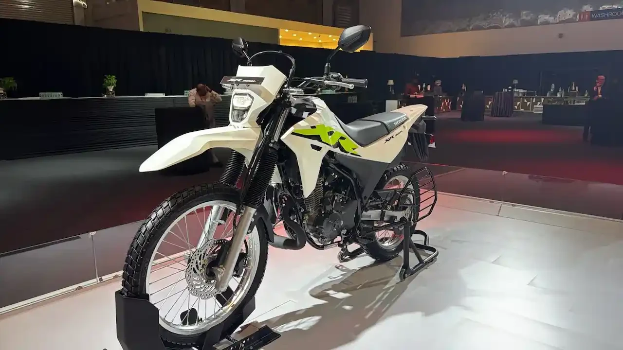 Honda XR300L, XR300 Rally Launched in India at ₹1.83 Lakh: Price, Specs, Rivals