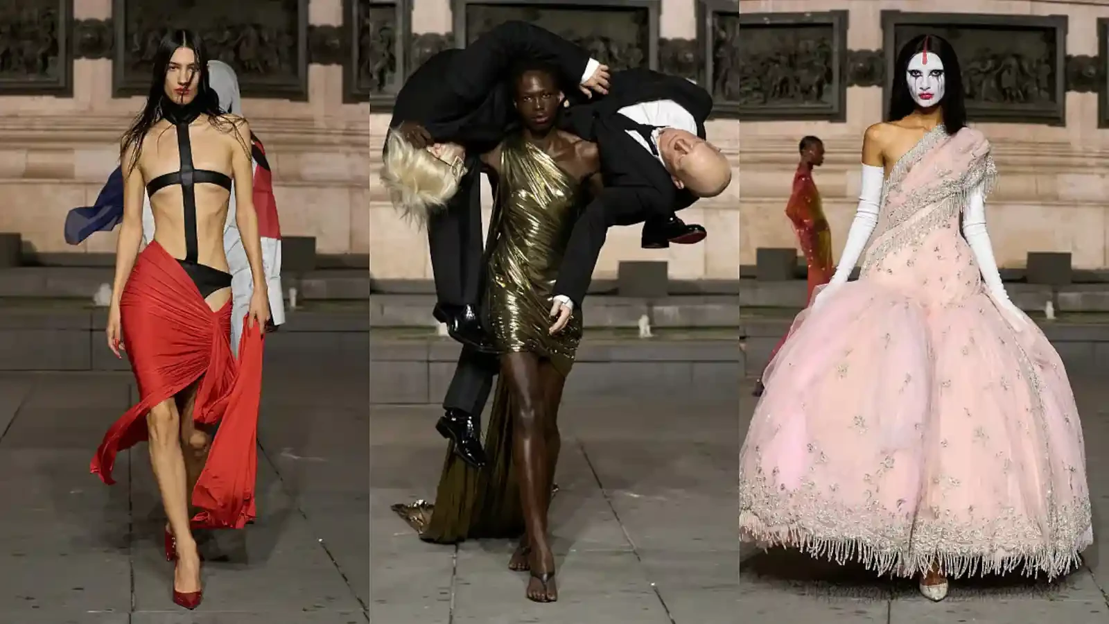 ‘Chudail Couture’ Goes Viral: Paris Fashion Week Show Sparks Online Debate