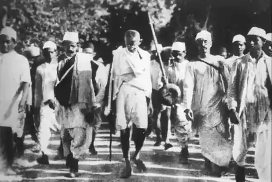 The Salt March of 1930: Route, Timeline and Why a Pinch of Salt Shook the British Empire