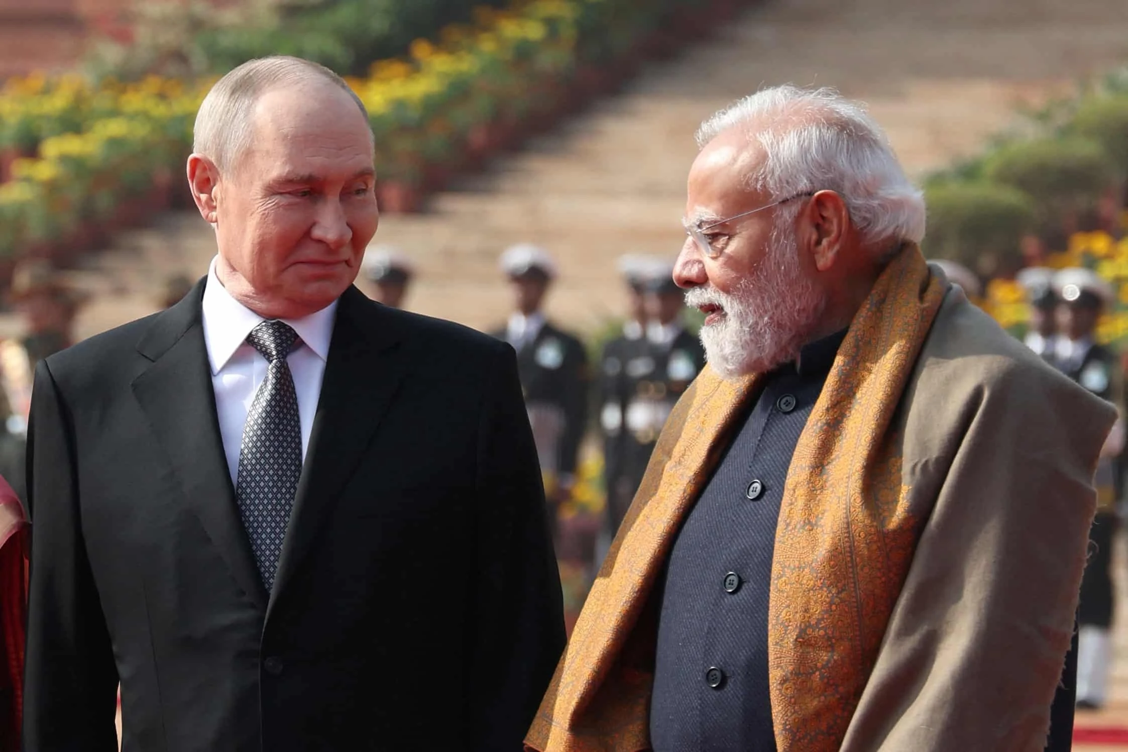 India Floats Three-Point Russia-Ukraine Truce on Energy, Black Sea Trade and Shipping Safety