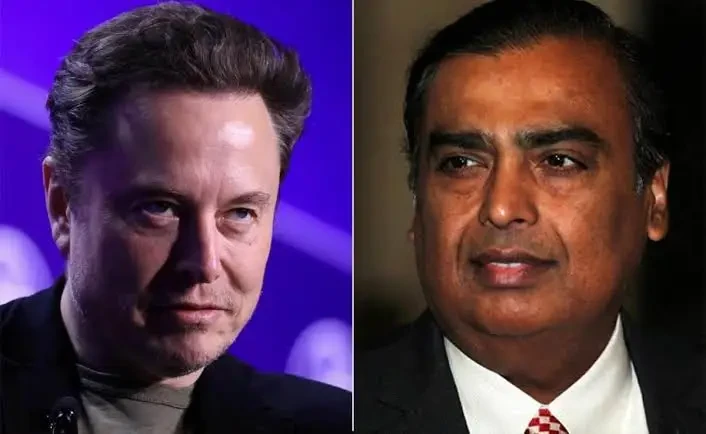 Reliance Welcomes Starlink to India, Says It Has Never Feared Competition