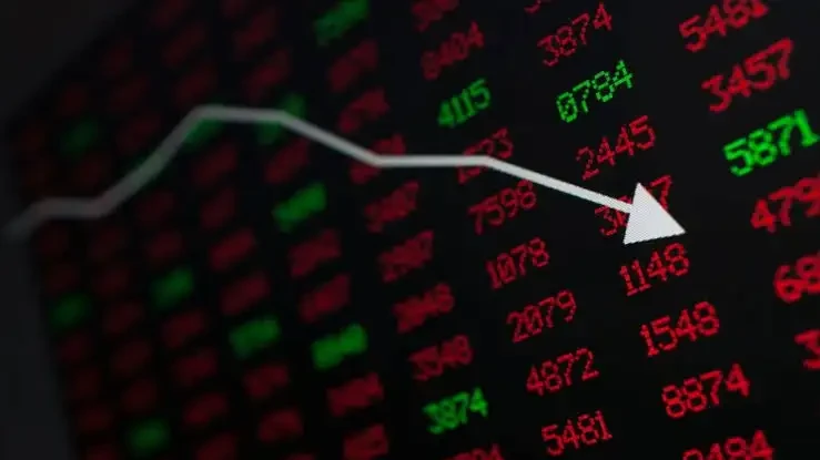 Sensex, Nifty Fall Today: RBI Rate Hike, Rising Crude Oil and FII Selling Hit Indian Stock Market