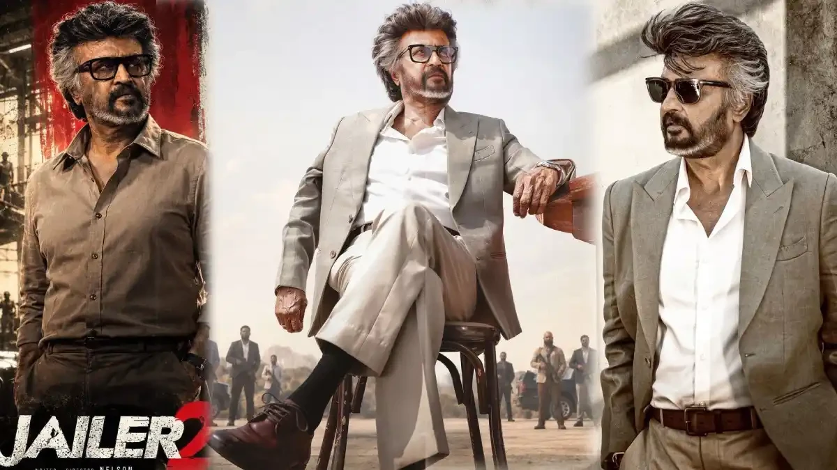 Jailer 2 Movie Review: Rajinikanth's Sequel Wins on Swagger and Comedy, Stumbles in the Second Half