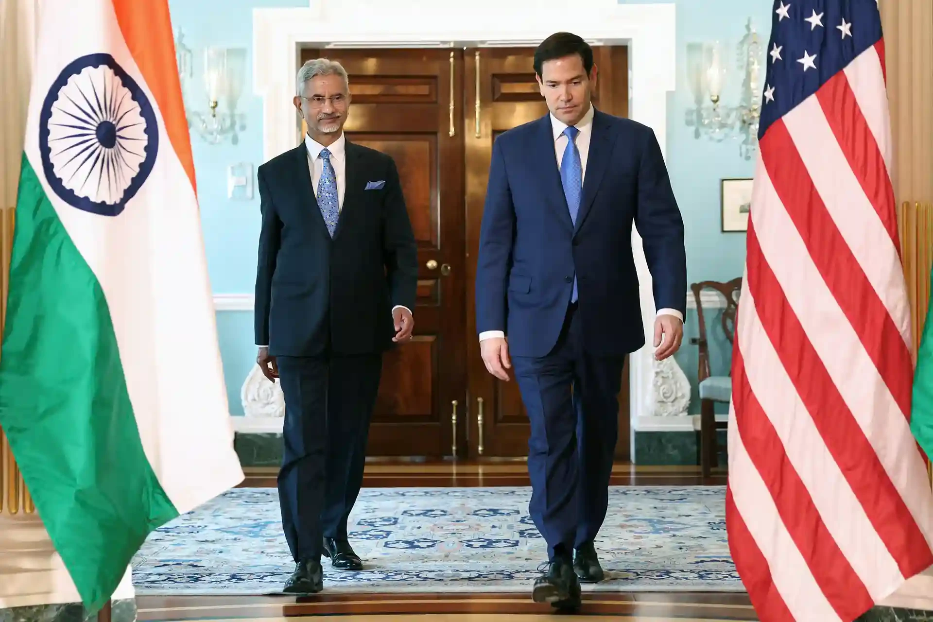 Marco Rubio’s India Visit: US Energy Cooperation and Jamnagar Refinery Talks in Focus
