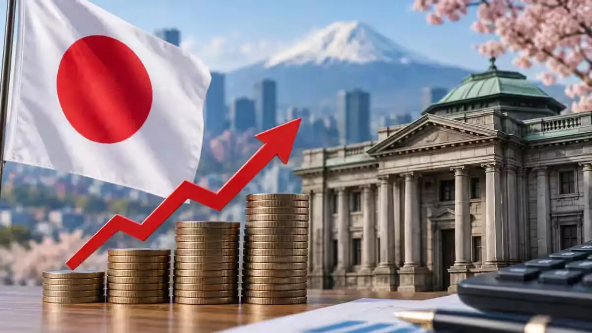 Japan Inflation Rises in September 2026, Boosting BOJ Rate Hike Outlook