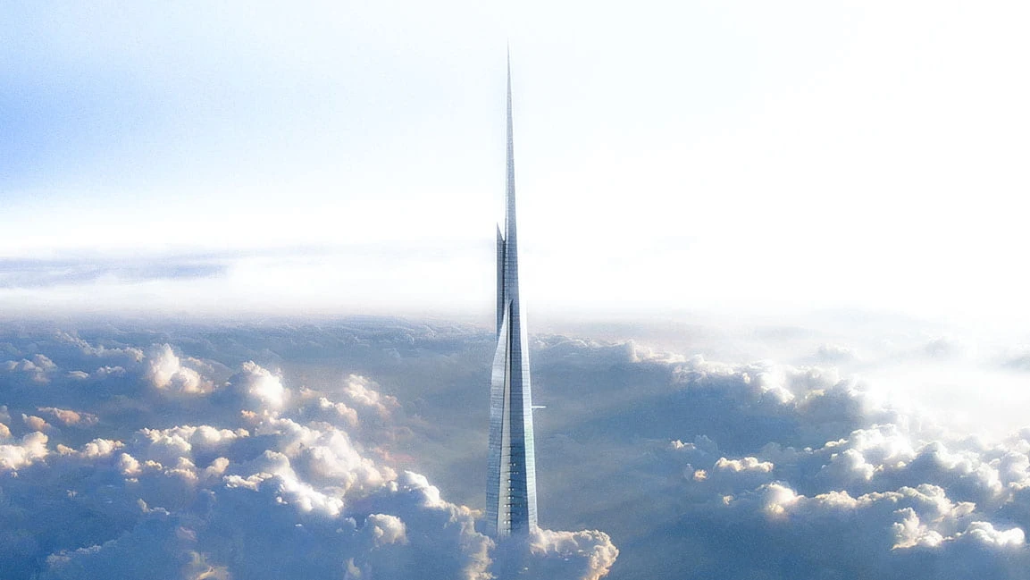 Jeddah Tower Reaches 113 Floors: Saudi Megatall Climbs Past Half of Burj Khalifa's Height
