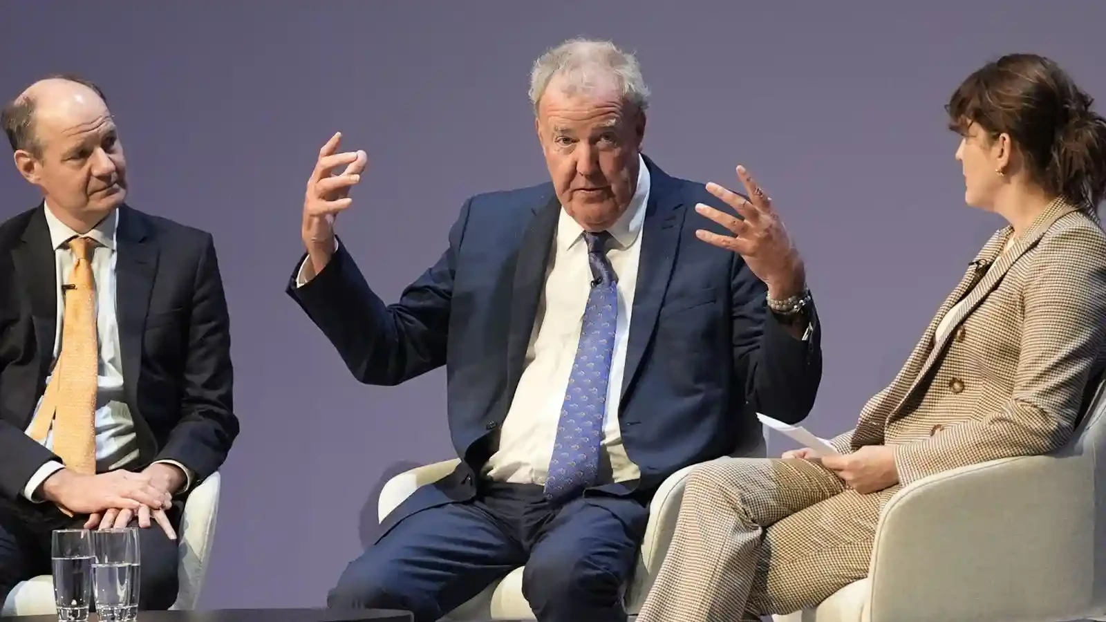 Jeremy Clarkson Says He May Open Next Pub Abroad, Criticises UK Business Climate at Tory Conference