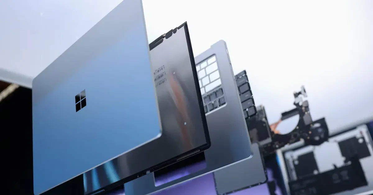Microsoft and Nvidia Unveil Surface Laptop Ultra That Runs AI Models Locally