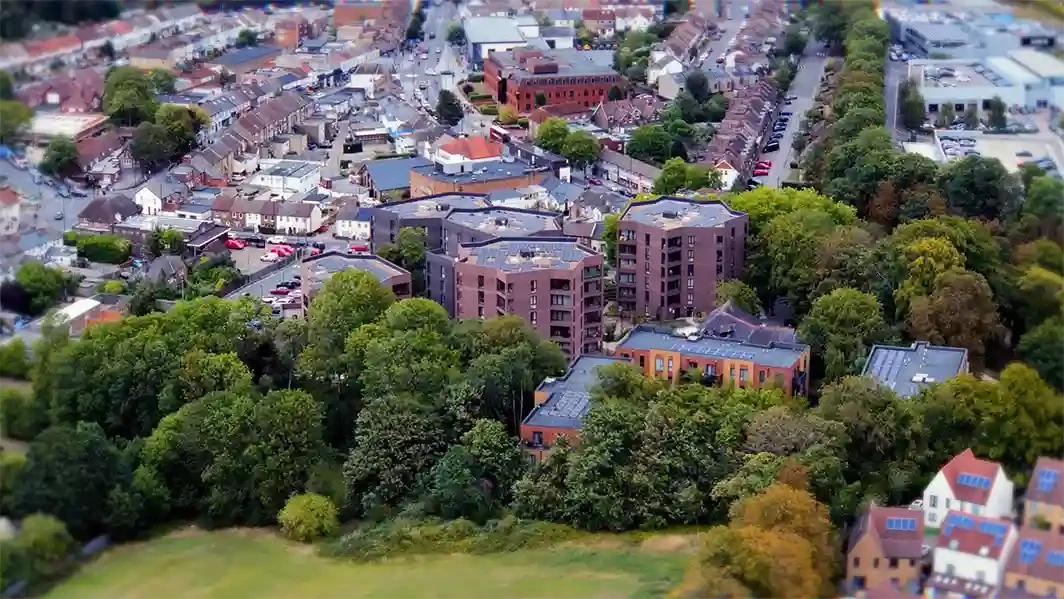 Lion Green Road Wins 2026 RIBA Stirling Prize for Best New Building