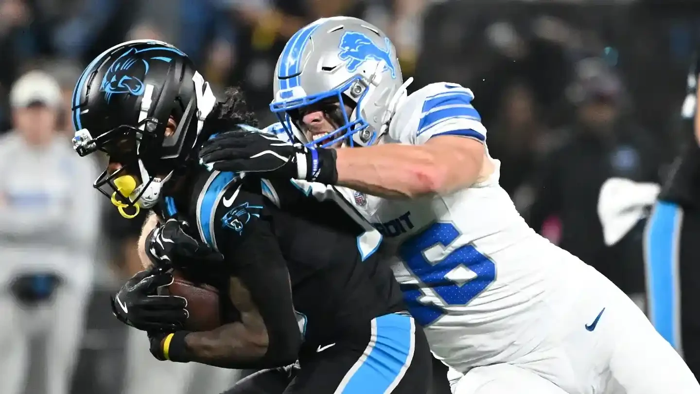 Lions vs Panthers 2026: Carolina Stuns Detroit 32-26 as Bryce Young and Tetairoa McMillan Shine