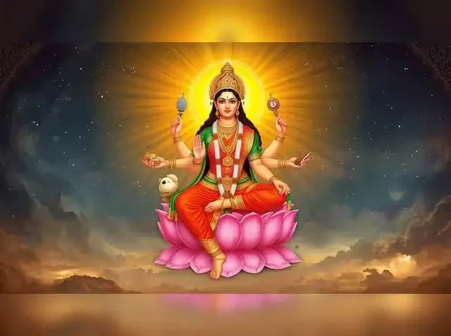 Navratri Day 9 2026: Maa Siddhidatri, Maha Navami Puja, Kanya Pujan and Peacock Green Colour