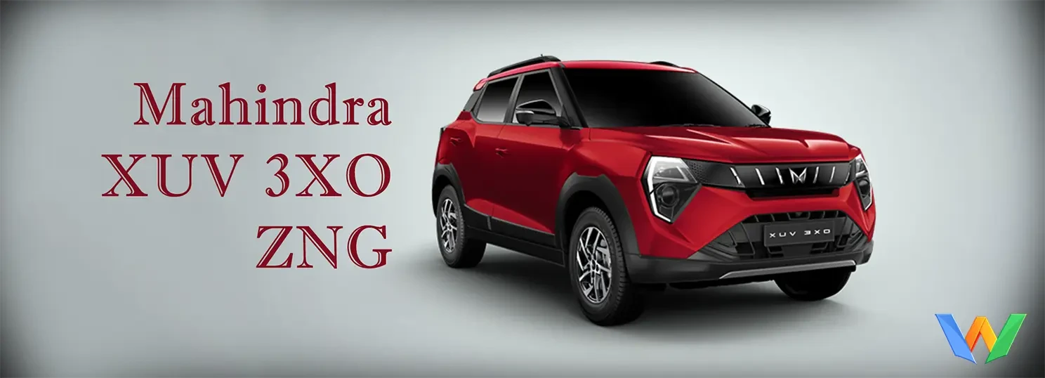 Mahindra XUV 3XO ZNG Guide: Price, Variants, Mileage and How It Stacks Up Against Nexon iCNG and Brezza CNG