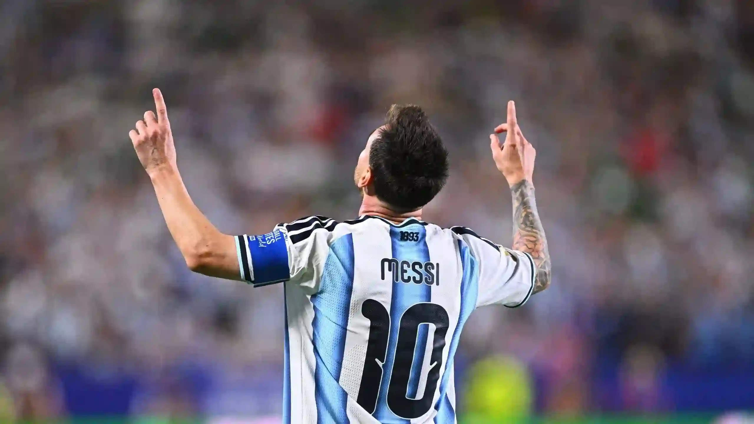 Lionel Messi Argentina Farewell: Final Match, No. 10 Shirt, World Cup Legacy and Career