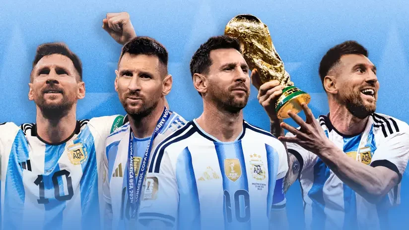 Lionel Messi: Career, Achievements, World Cup, Ballon d’Or and Legacy