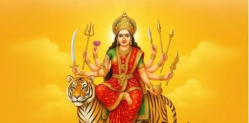 Navratri Day 4 2026: Maa Kushmanda Story, Puja Vidhi, Mantra and Royal Blue Colour