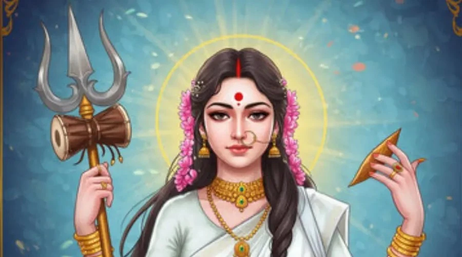 Navratri Day 2 2026: Maa Brahmacharini Story, Puja Vidhi, Mantra and White Colour