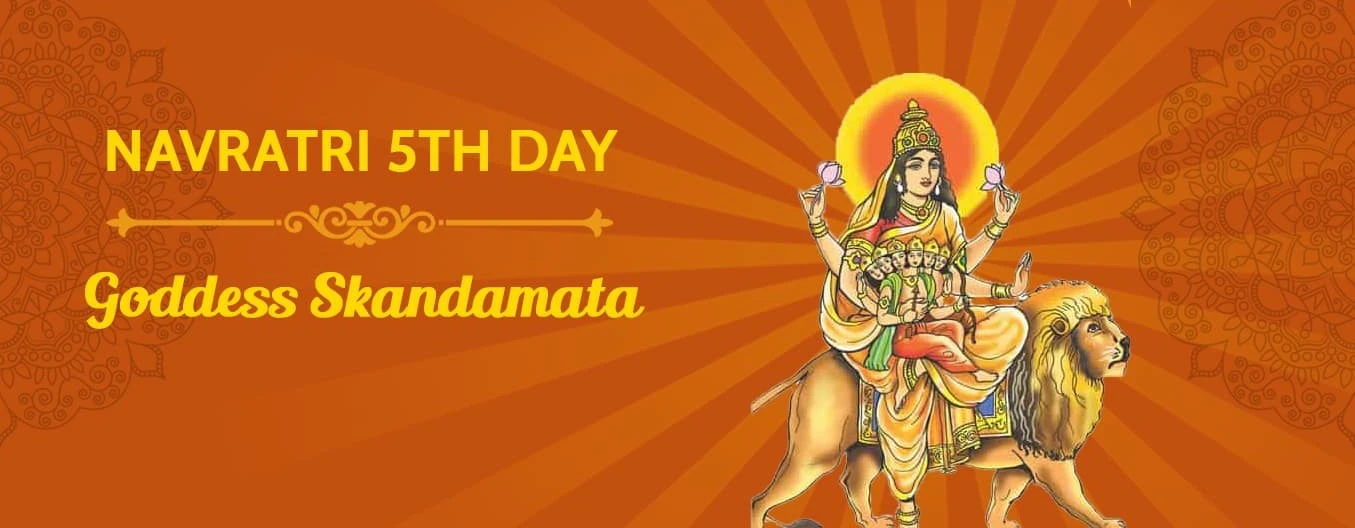 Navratri Day 5 2026: Maa Skandamata Story, Puja Vidhi, Mantra and Yellow Colour