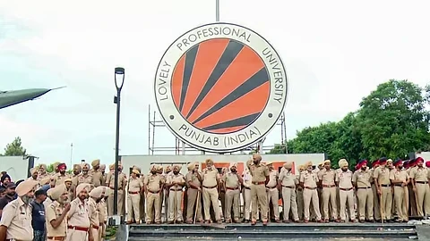 LPU Protest Turns Violent: What Happened at Lovely Professional University in Punjab?