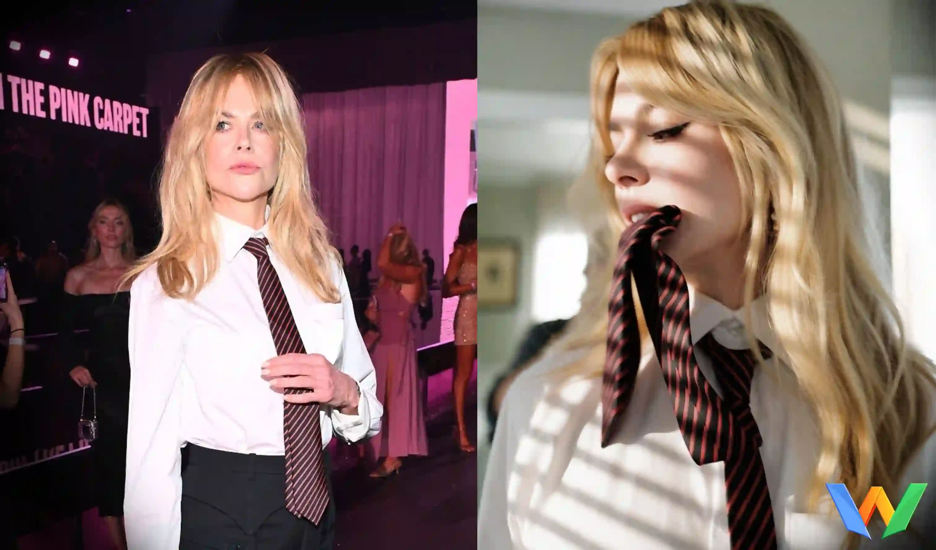 Nicole Kidman Steals the Spotlight at Victoria’s Secret Fashion Show 2026