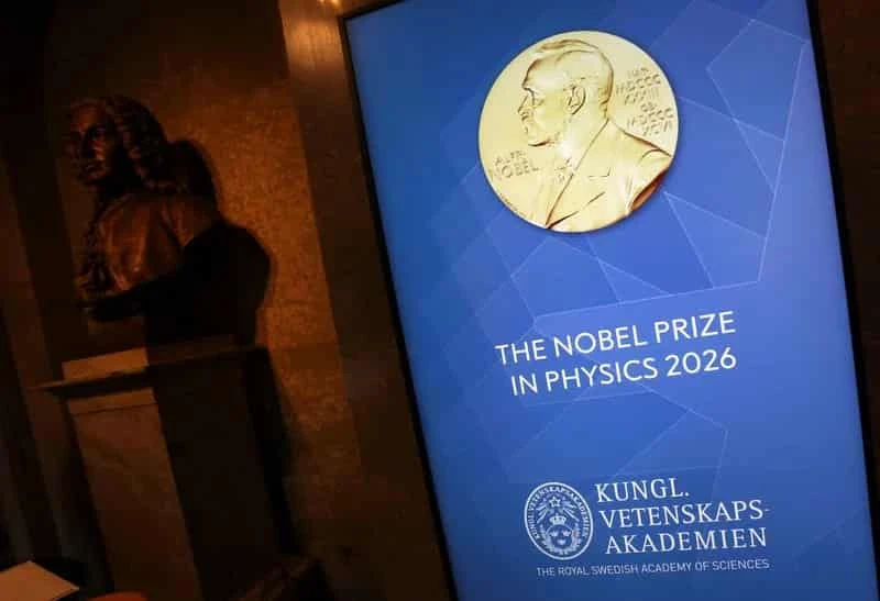 World News Today: Nobel Physics Prize, Oil Below $100 and Kharkiv Strike (6 October 2026)