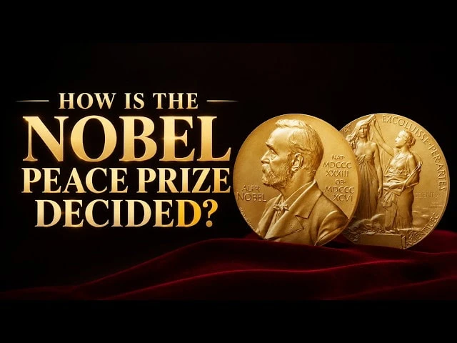 Who Decides the Nobel Prize? How Winners Are Chosen (2026 Guide)