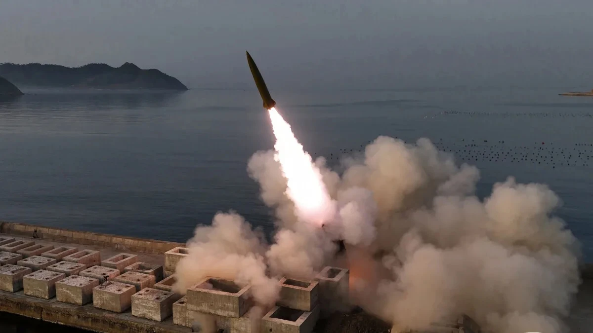 North Korea's 2026 Missile Launches: What the Latest Tests Mean for Asian Security
