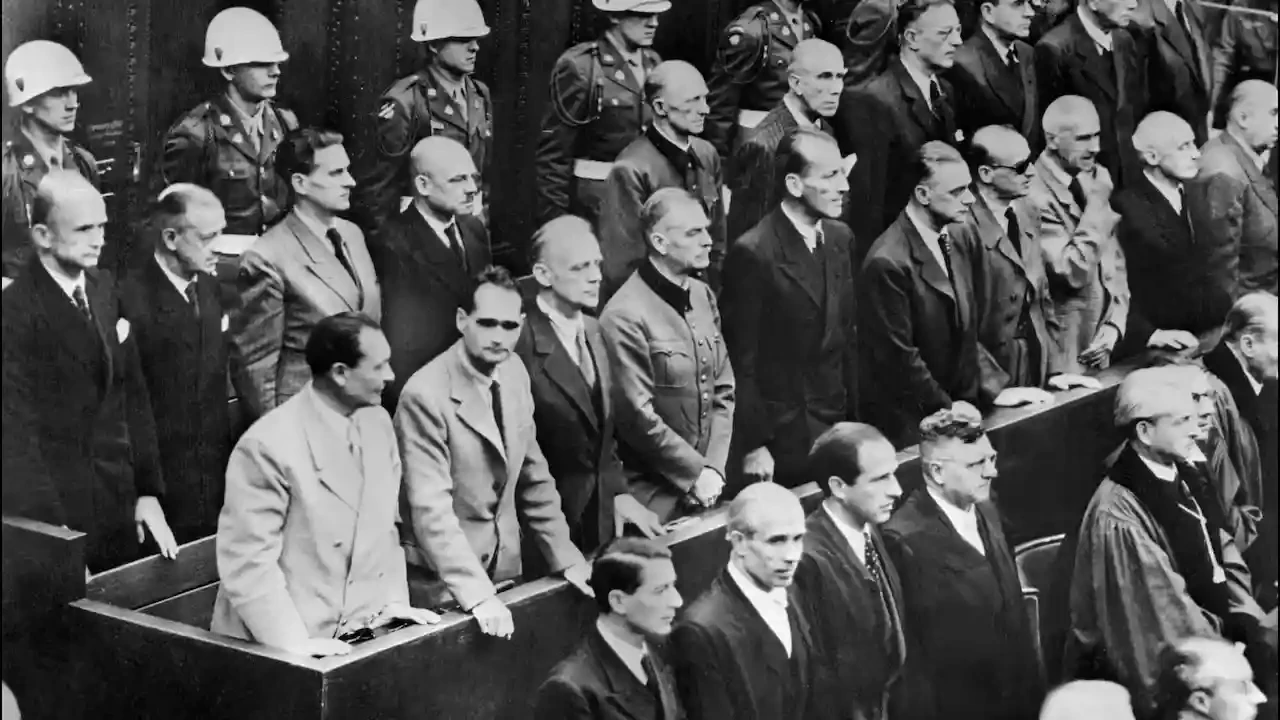 80 Years Since the Nuremberg Executions: How the Trials Created Modern International Law