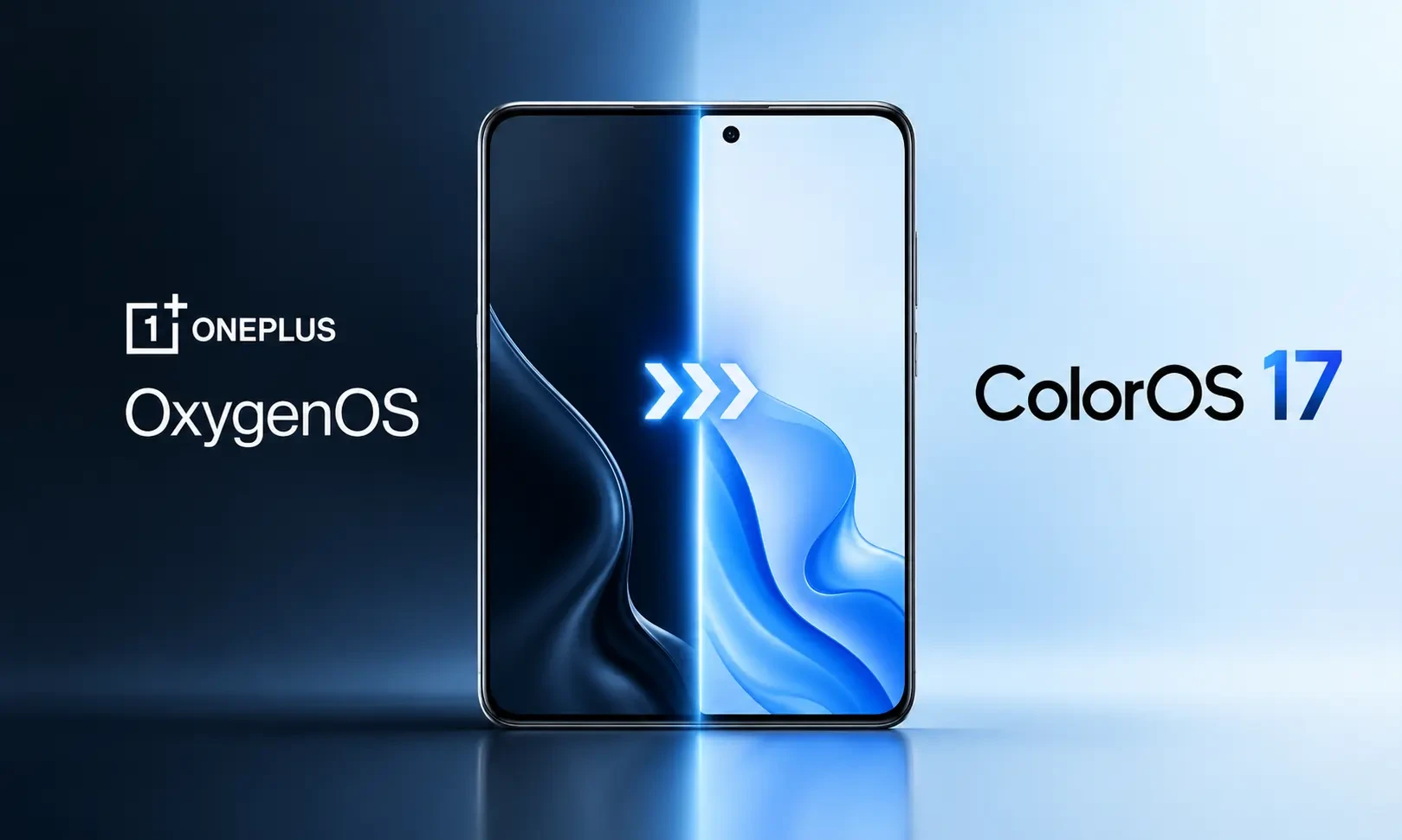 OnePlus Officially Swaps OxygenOS for ColorOS 17: Rollout Starts October 29 With OnePlus 15, AI Mind Pilot and Call Guard