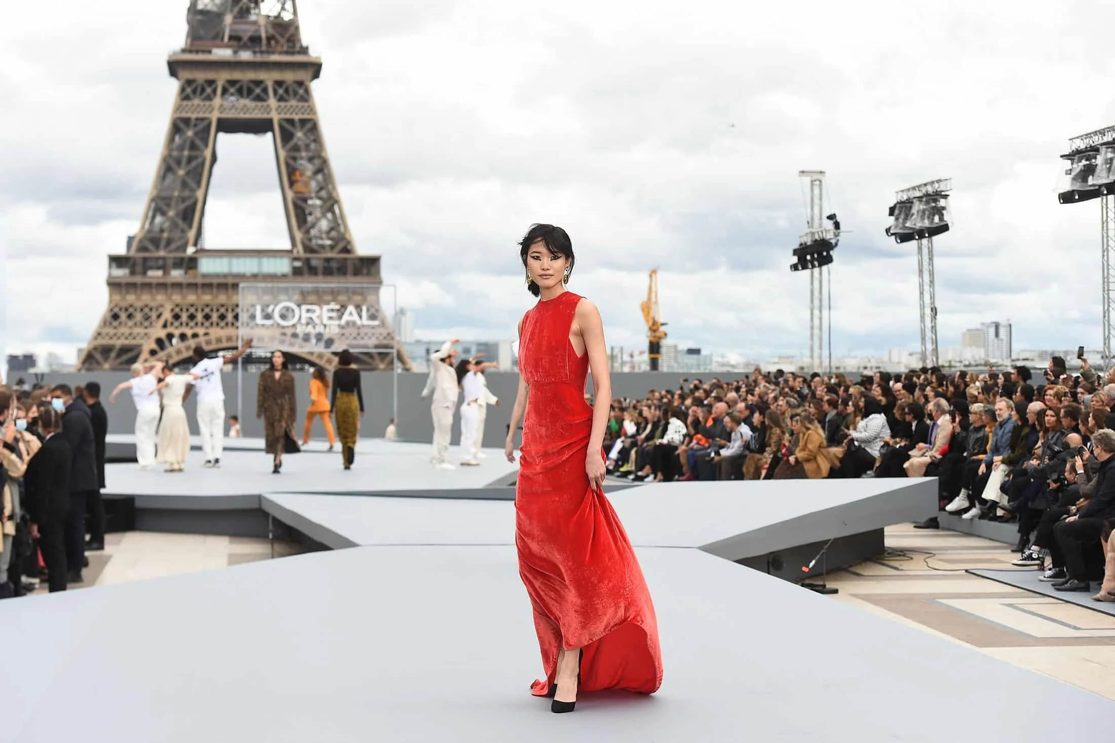 Paris Fashion Week SS27 Wraps: Debuts, Returns and Runway Trends