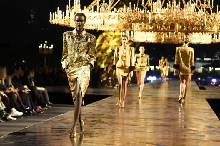 Paris Fashion Week SS27 Wrap: Lightness, Wearable Couture and a Saint Laurent Farewell Define the Season