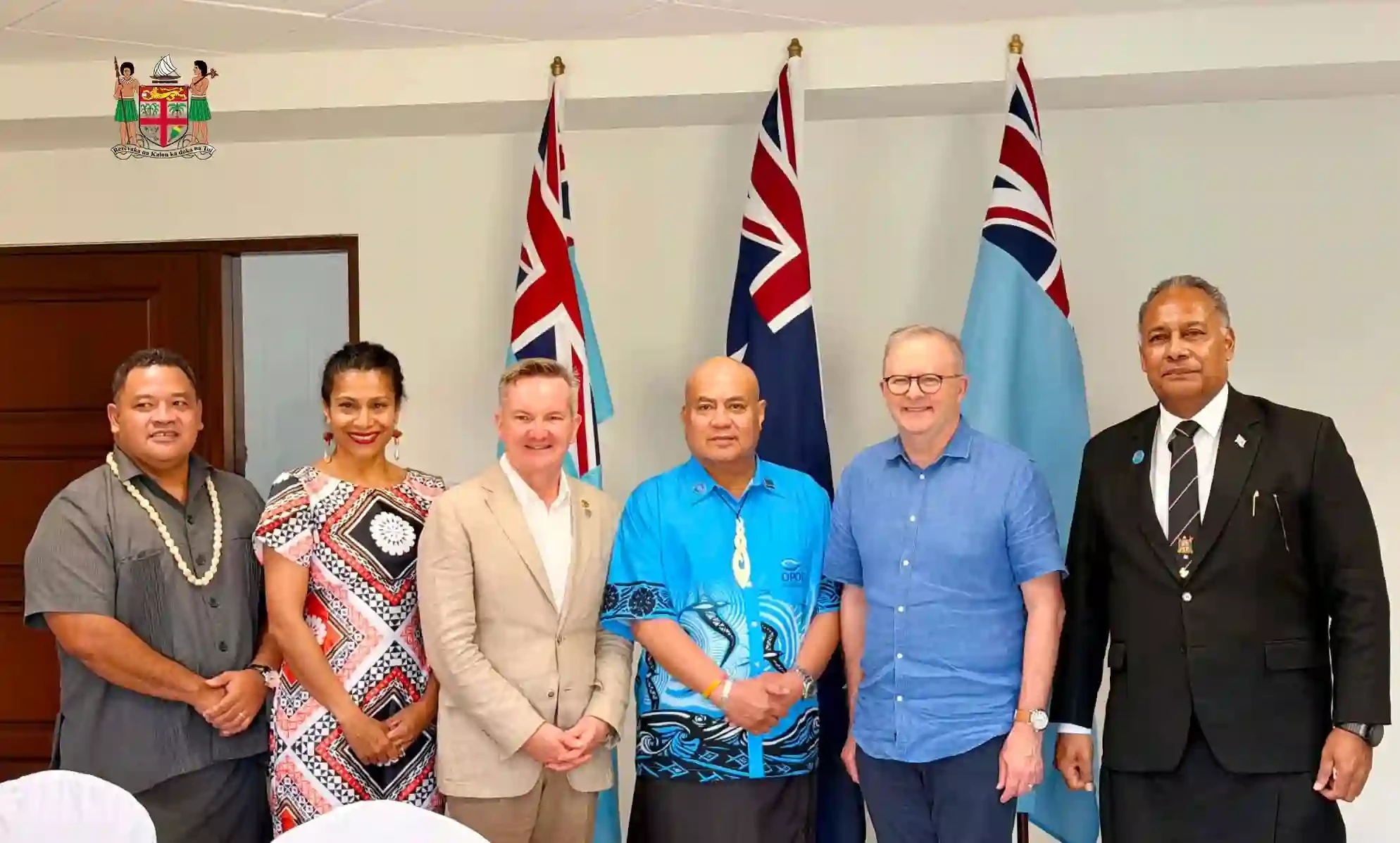 Pre-COP Opens in Fiji as Pacific Nations Set the Tone for COP31 in Antalya