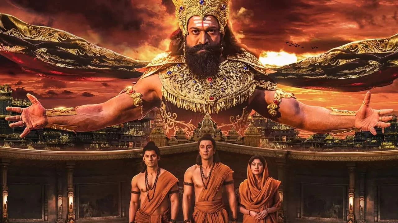 Ramayana Part 1 Locks November 5 Worldwide Release: Ranbir Kapoor, Yash Film Gets New Poster, Part 2 Set for Diwali 2027