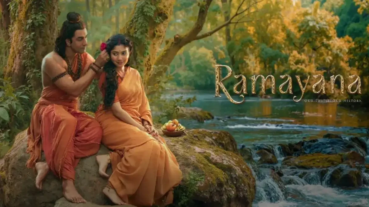 Sunny Deol’s Hanuman Look Unveiled as Ramayana Franchise Plans Expand Beyond the Epic