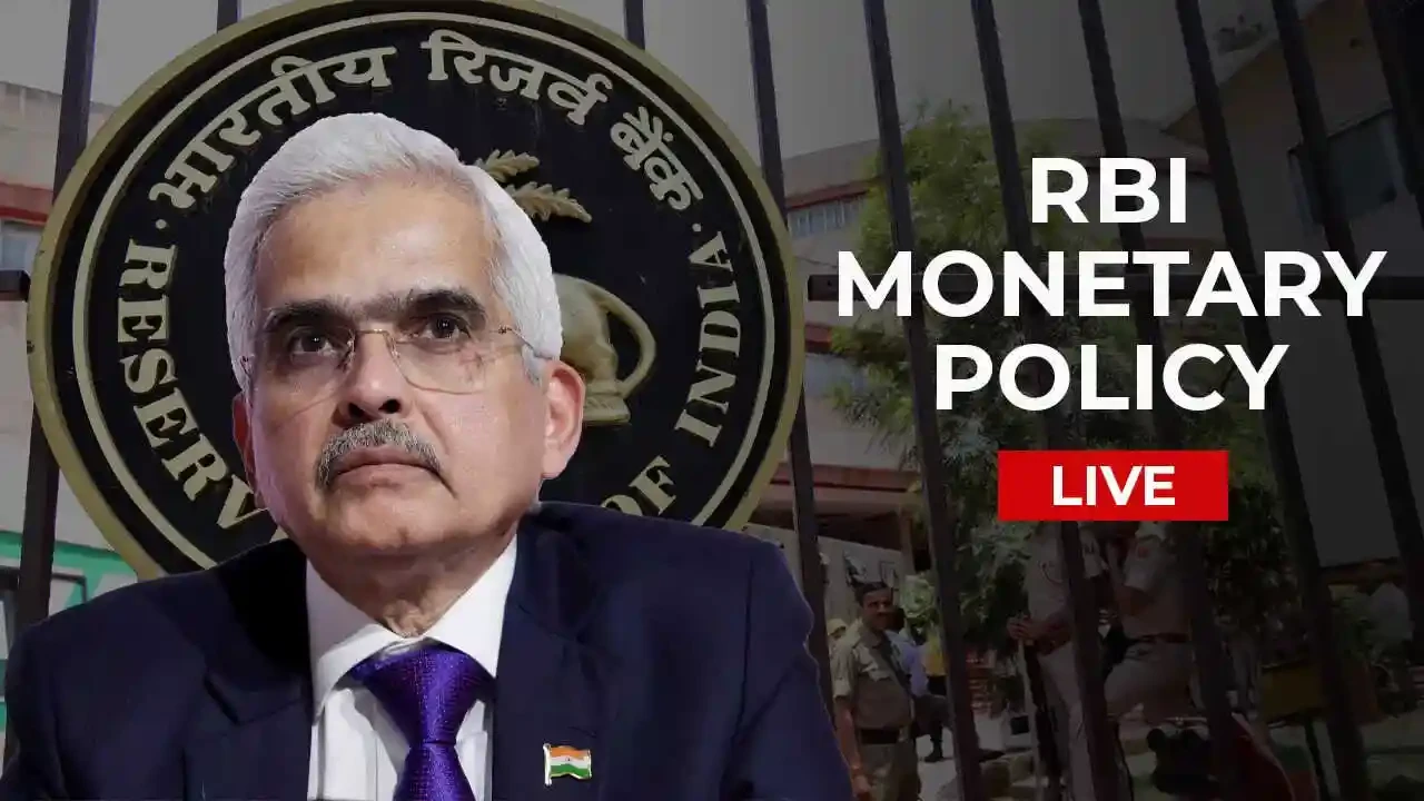 RBI Monetary Policy Committee Begins Three-Day Meeting; Repo Rate Decision Due October 7