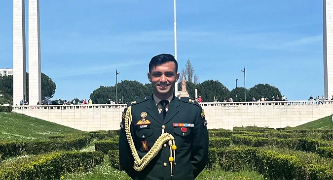 Major Rishabh Singh Sambyal: Arrived Unknown, Leaving Unforgettable