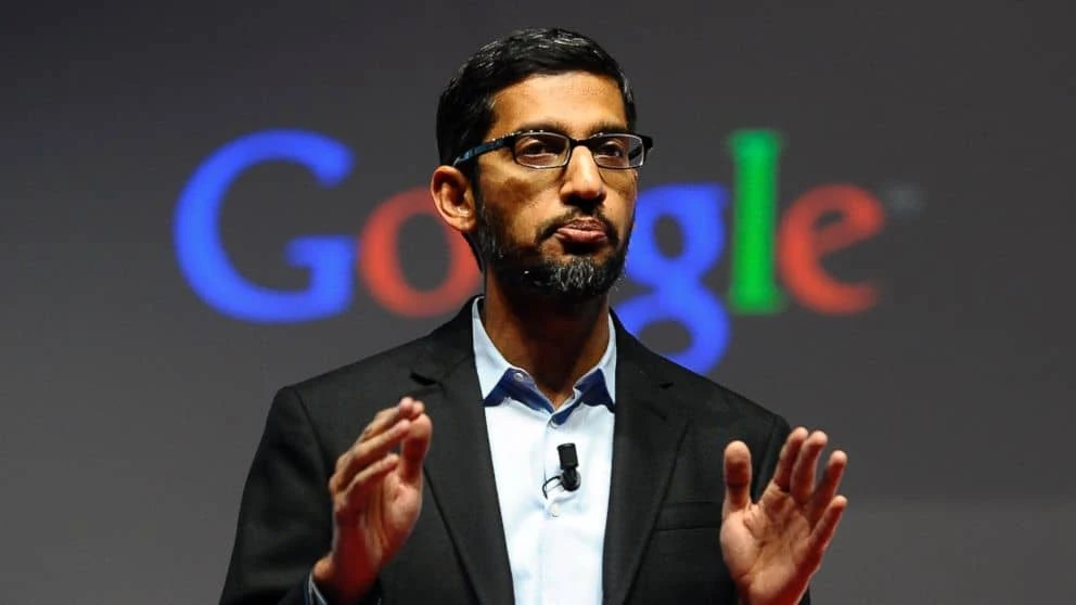 Sundar Pichai Biography: From Chennai to CEO of Google and Alphabet