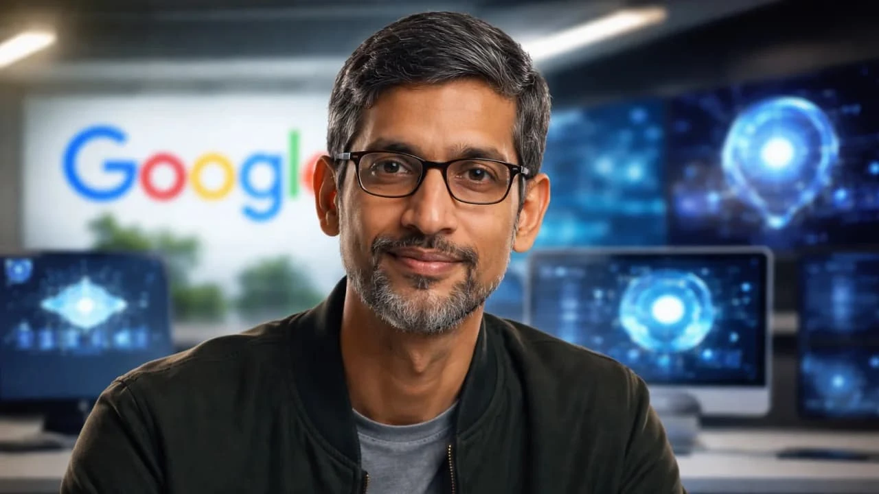 Google Prioritises Advanced AI Over Short-Term Cloud Revenue, Says Sundar Pichai