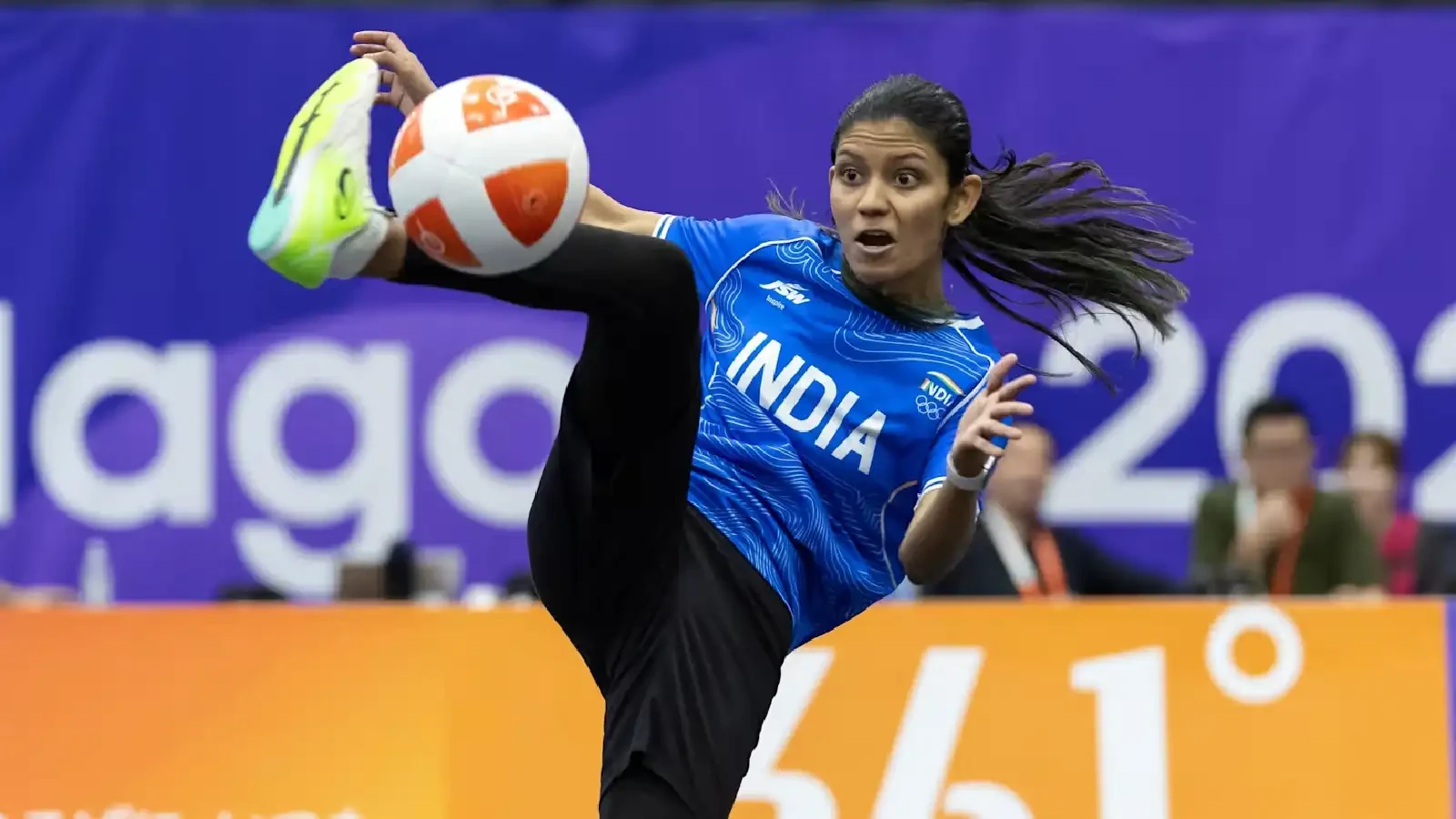Asian Games 2026's Six New Sports Explained: MMA, Padel, Teqball, Surfing, Freestyle BMX and Virtual Taekwondo
