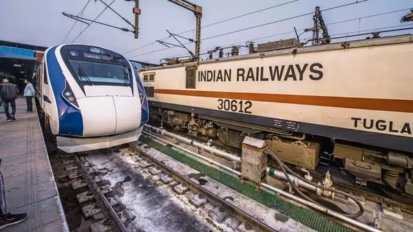Delhi Rail Alert: Trains to New Delhi and Nizamuddin Cancelled 4 am to 2 pm on October 10 Ahead of CJP Protest