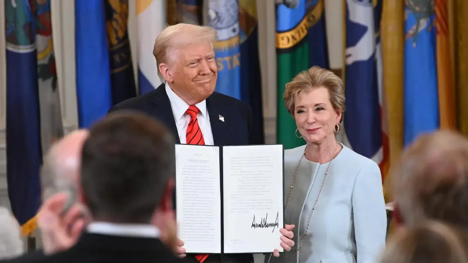 Trump Administration Drops Appeals Over Public Service Loan Forgiveness Restrictions